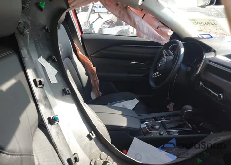 2025 Mazda Cx-50 Hybrid Premium Plus Package z USA, uszkodzony, nr VIN 7MMVAAEW4SN131881